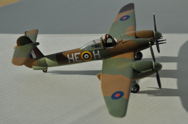 Westland Whirlwind Mk I