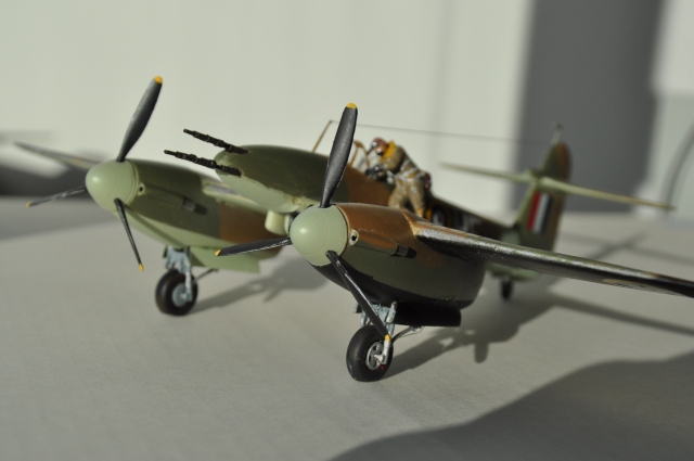 Westland Whirlwind Mk I