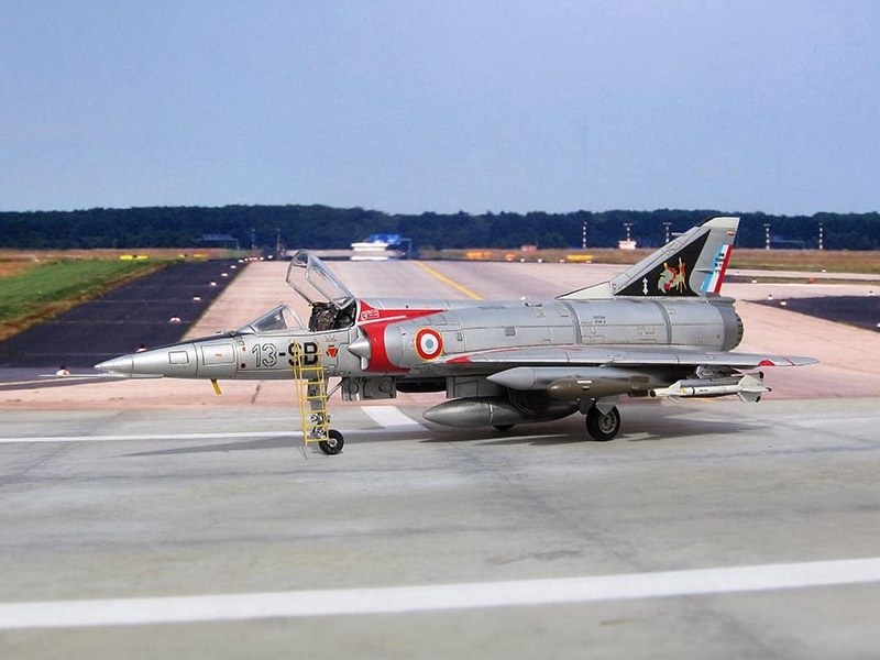 Dassault Mirage VF