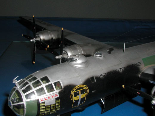 Boeing B-29A Superfortress