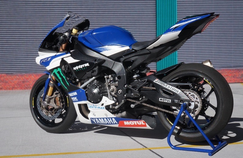 Yamaha  YZF-R1M