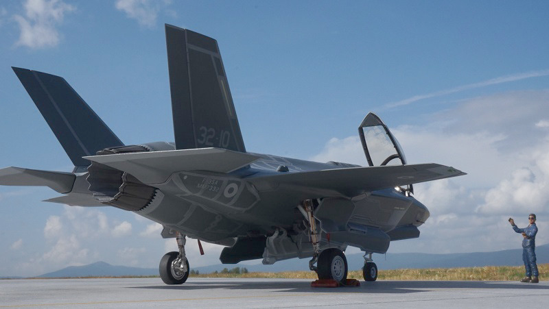 Lockheed Martin F-35A Lightning II