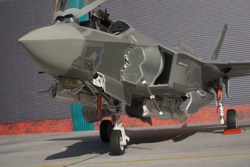 Lockheed Martin F-35A Lightning II