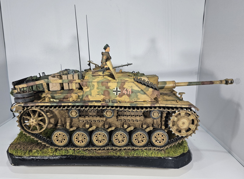 Sturmgeschütz III Ausf. G (früh)