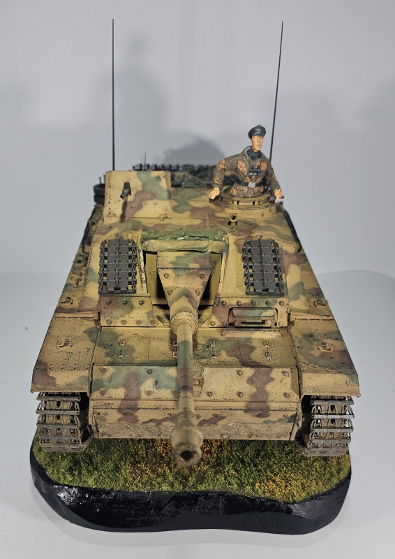 Sturmgeschütz III Ausf. G (früh)