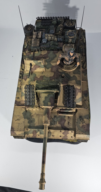 Sturmgeschütz III Ausf. G (früh)