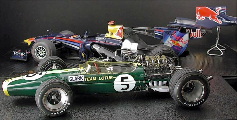 Lotus 49