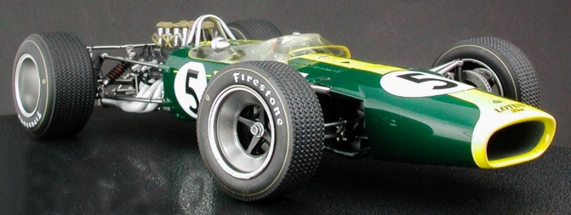 Lotus 49