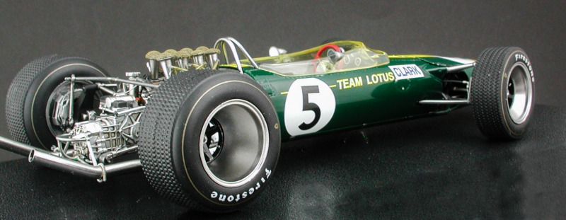 Lotus 49