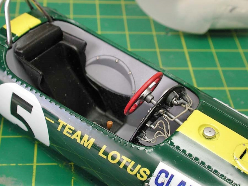 Lotus 49