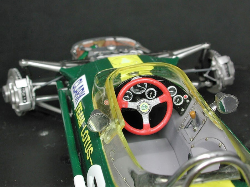 Lotus 49