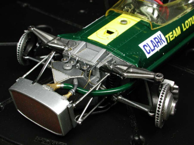 Lotus 49