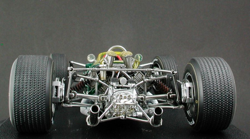 Lotus 49