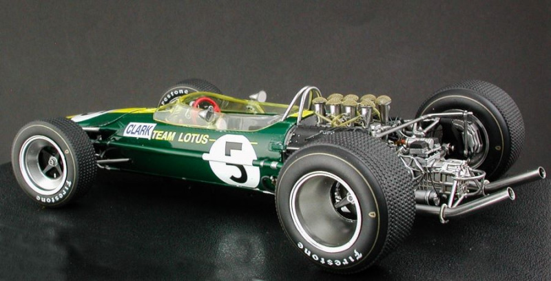 Lotus 49