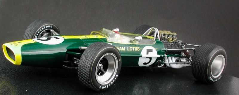 Lotus 49