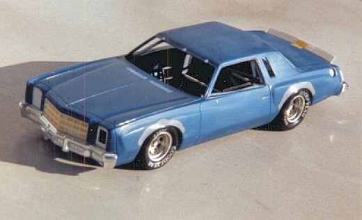 1977 Chevrolet Monte Carlo