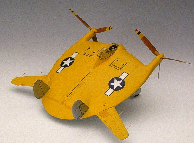 Vought V-173