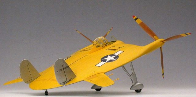 Vought V-173