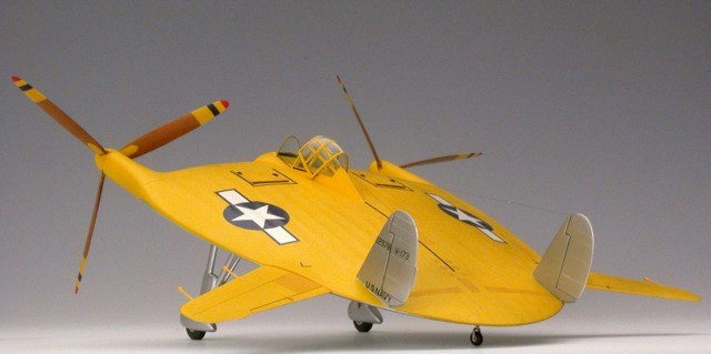 Vought V-173