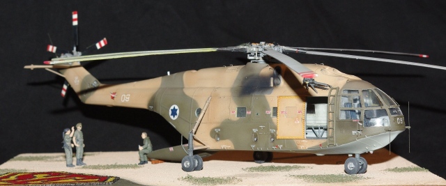 Aerospatiale Sa 321K Super Frelon