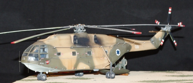 Aerospatiale Sa 321K Super Frelon