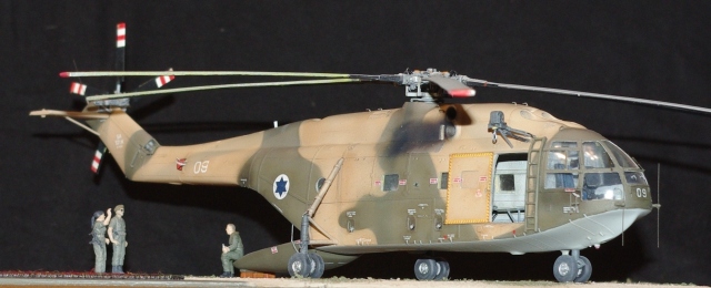 Aerospatiale Sa 321K Super Frelon