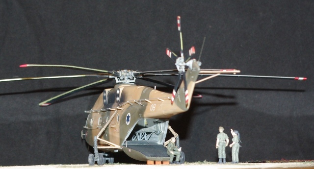 Aerospatiale Sa 321K Super Frelon