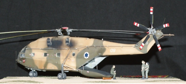 Aerospatiale Sa 321K Super Frelon