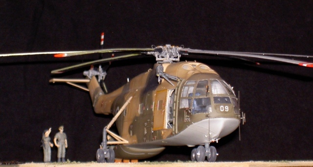 Aerospatiale Sa 321K Super Frelon