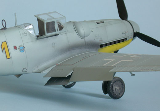 Messerschmitt Bf 109 G-6