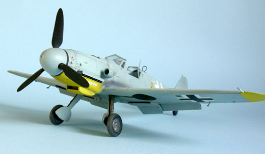 Messerschmitt Bf 109 G-6