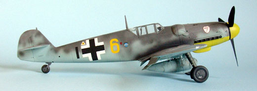 Messerschmitt Bf 109 G-6