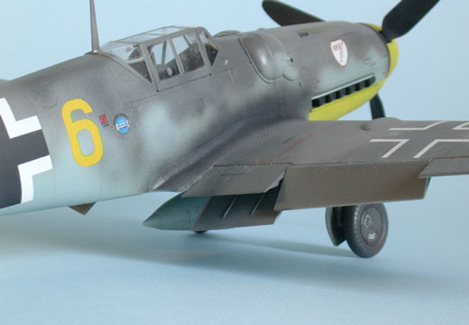 Messerschmitt Bf 109 G-6