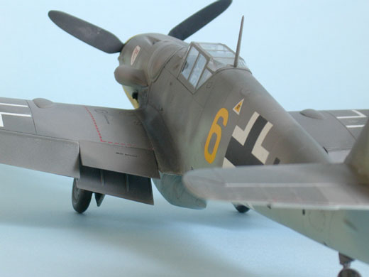 Messerschmitt Bf 109 G-6