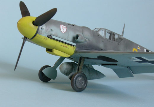 Messerschmitt Bf 109 G-6