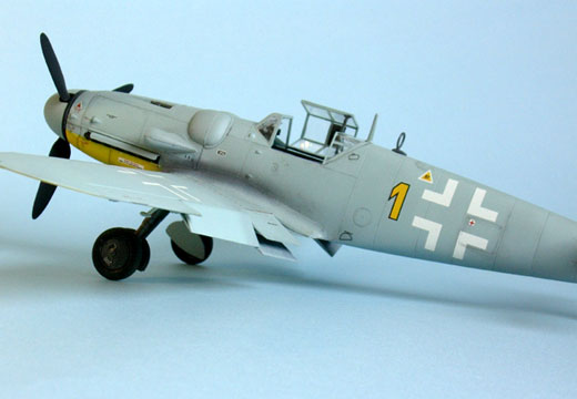 Messerschmitt Bf 109 G-6