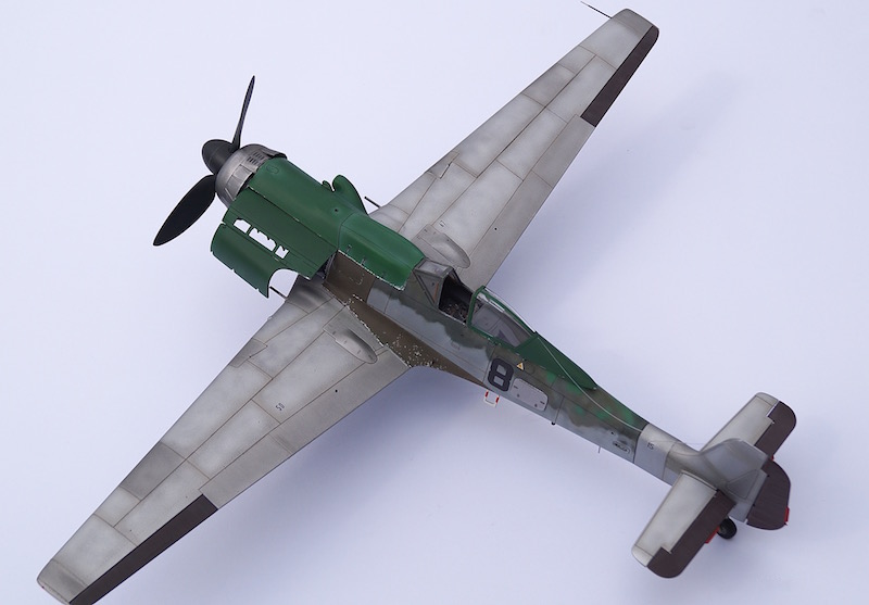 Focke-Wulf Ta 152 H-0