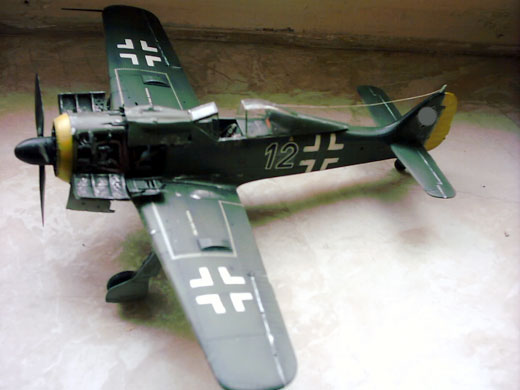 Focke-Wulf Fw 190 F-8