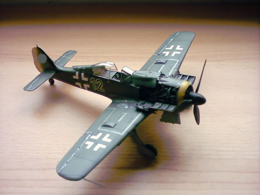 Focke-Wulf Fw 190 F-8