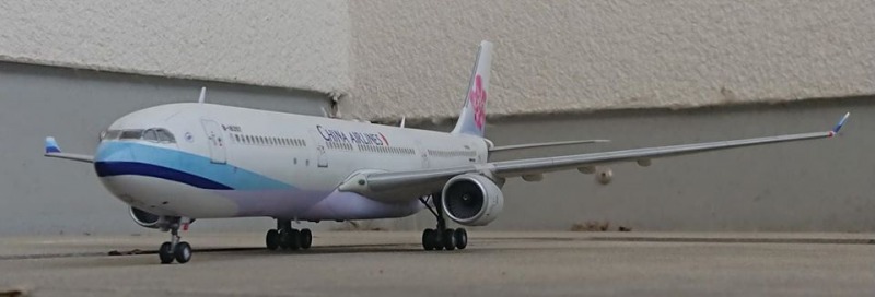 Airbus A330-302