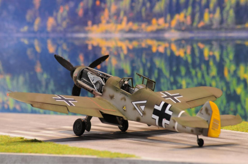 Messerschmitt Bf 109 F-4