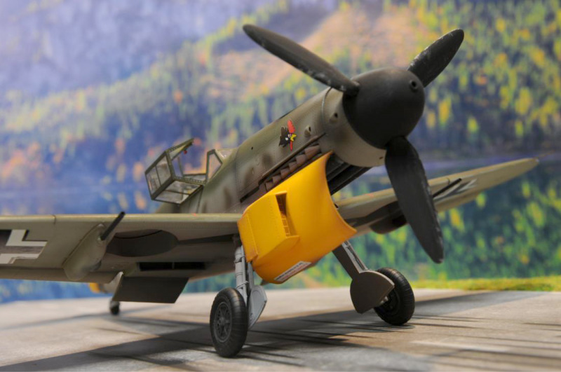 Messerschmitt Bf 109 F-4