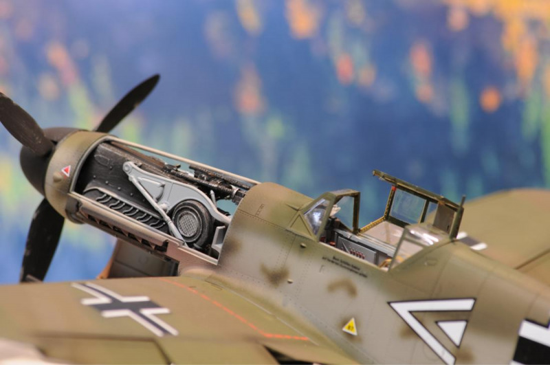 Messerschmitt Bf 109 F-4