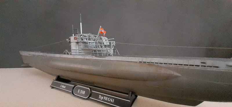 U-Boot Typ VII C/41