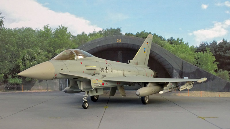 Eurofighter Typhoon