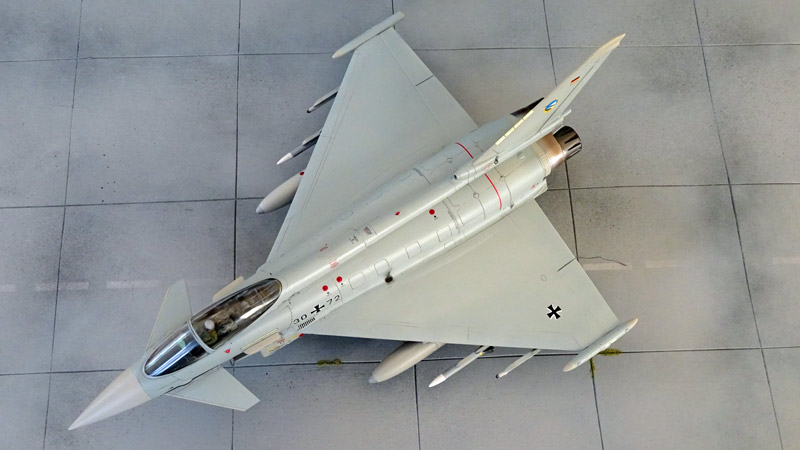 Eurofighter Typhoon