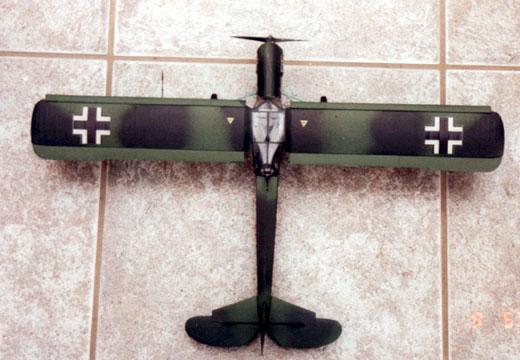 Fieseler Fi 156 C-1 Storch