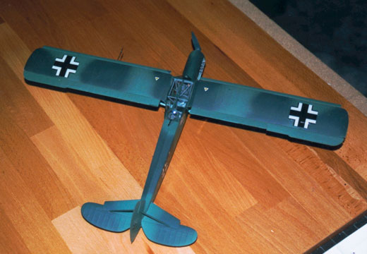Fieseler Fi 156 C-1 Storch