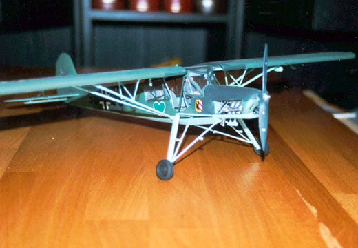 Fieseler Fi 156 C Storch
