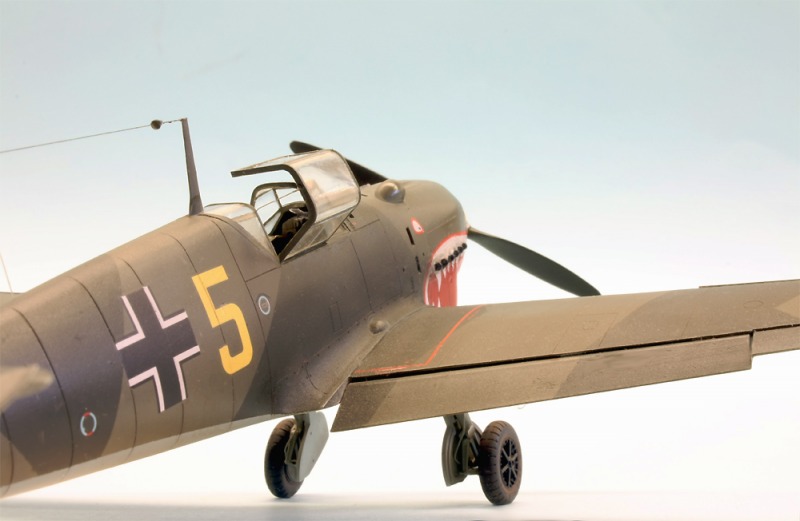 Bf 109D